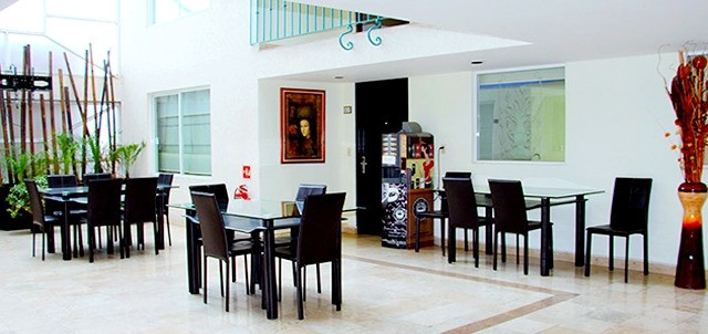 Suites Hipólito Taine, Ciudad de México