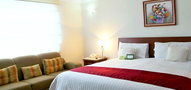 Suites Hipólito Taine, Ciudad de México