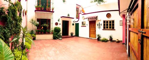 Casa Jacinta, Ciudad de México
