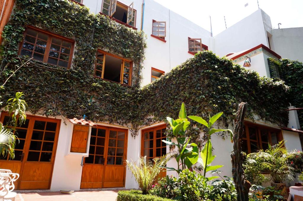 Casa Jacinta, Ciudad de México