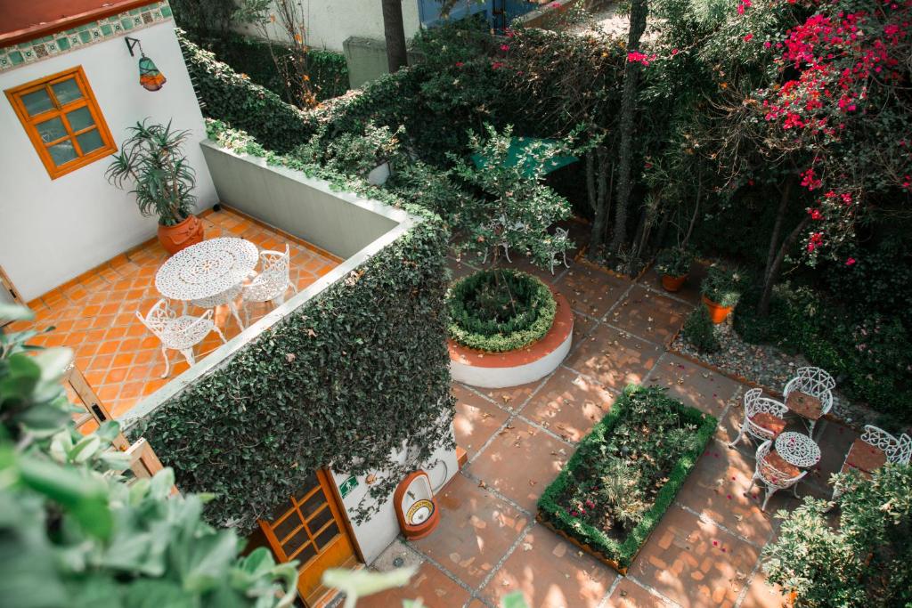 Casa Jacinta, Ciudad de México