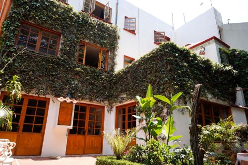 Casa Jacinta, Ciudad de México