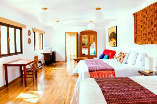 Casa Jacinta, Ciudad de México