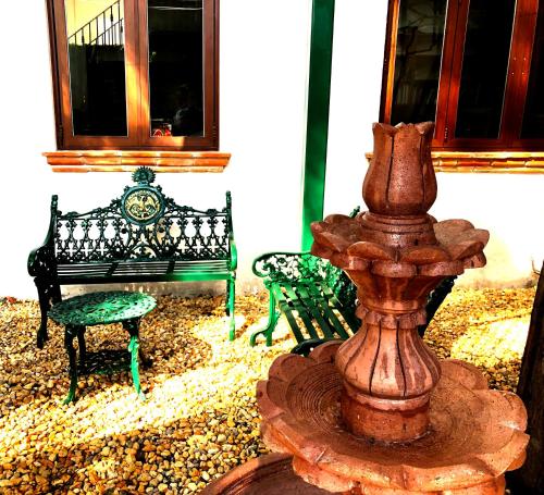 Casa Jacinta, Ciudad de México