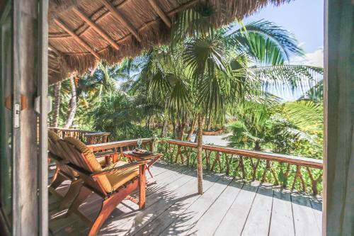 Villa Pescadores, Tulum