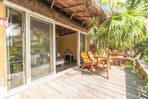 Villa Pescadores, Tulum