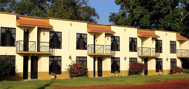 Hacienda Los Alamos, Ciudad Hidalgo