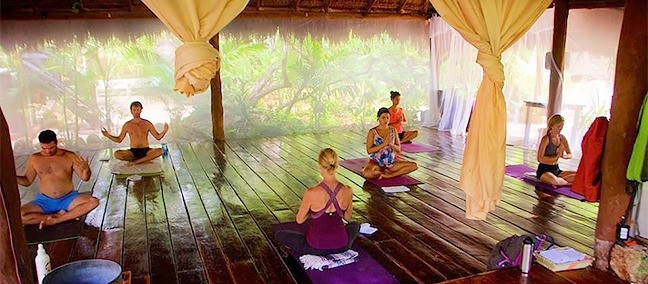 Yoga Shala, Tulum