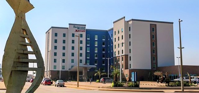 Fairfield Inn and Suites Coatzacoalcos, Coatzacoalcos