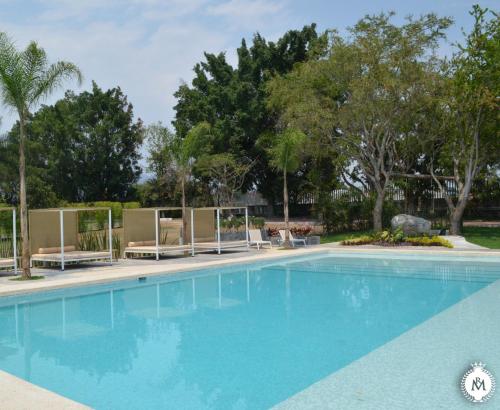 Rancho Macloy, Cocoyoc