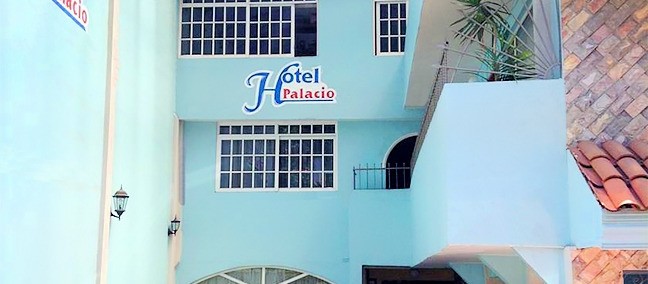 Palacio, Uruapan