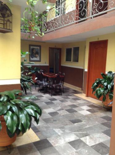 Palacio, Uruapan