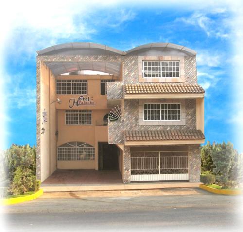Palacio, Uruapan