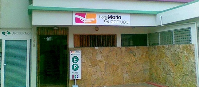 María Guadalupe, Valladolid