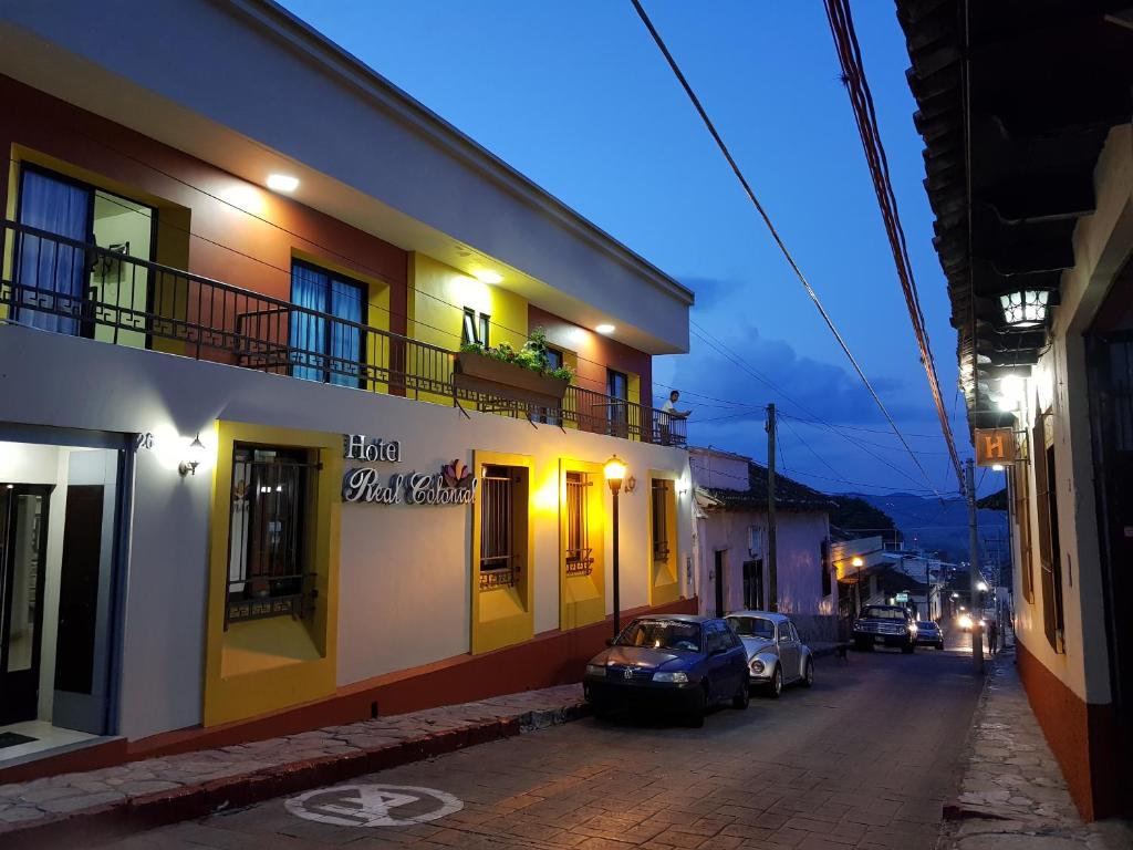 Real Colonial, Comitán