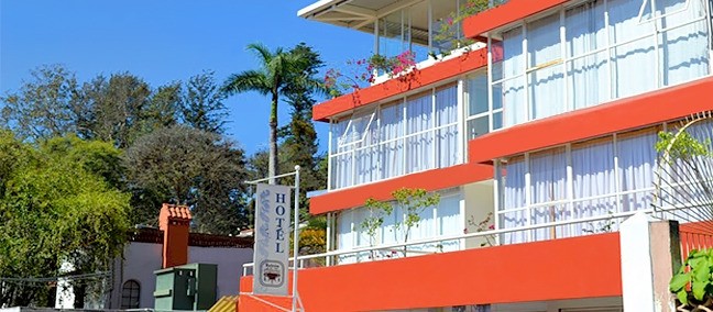 Balcón de Alferez, Xalapa