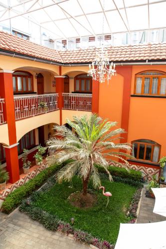 Posada del Parque, Xalapa