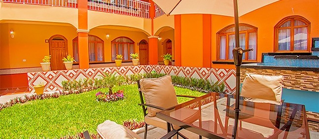 Posada del Parque, Xalapa
