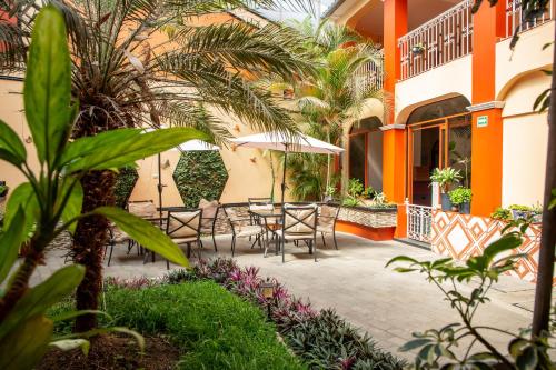 Posada del Parque, Xalapa