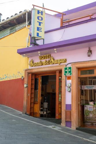 Posada del Parque, Xalapa