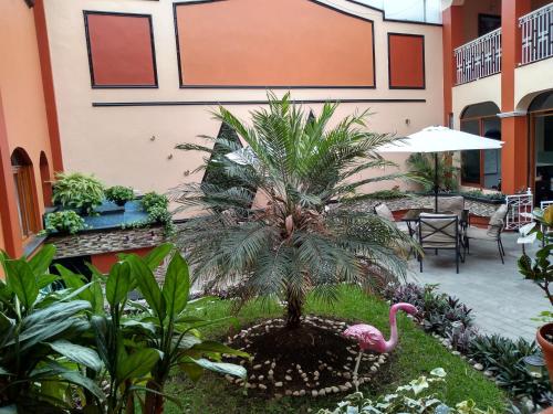 Posada del Parque, Xalapa