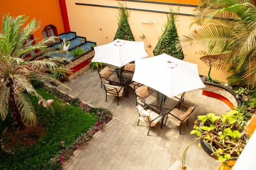 Posada del Parque, Xalapa
