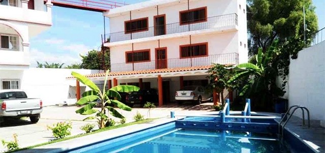 Hacienda de Zapata, Cuernavaca