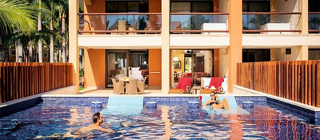 Barceló Maya Caribe, Xpu-Ha