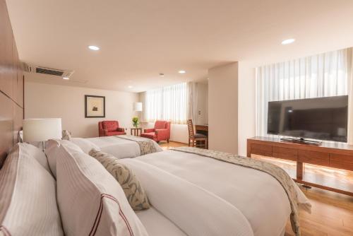 Suites Perisur, Ciudad de México