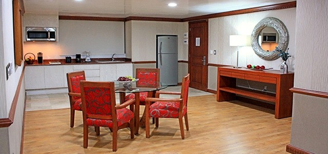 Suites Perisur, Ciudad de México