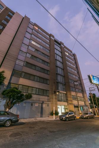 Suites Perisur, Ciudad de México