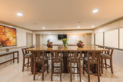 Suites Perisur, Ciudad de México