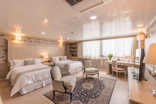 Suites Perisur, Ciudad de México