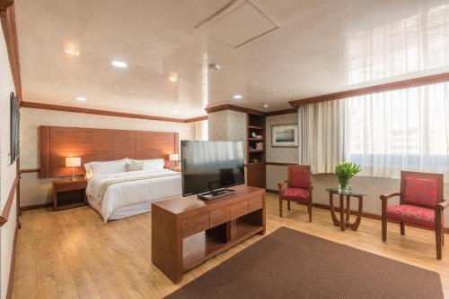 Suites Perisur, Ciudad de México