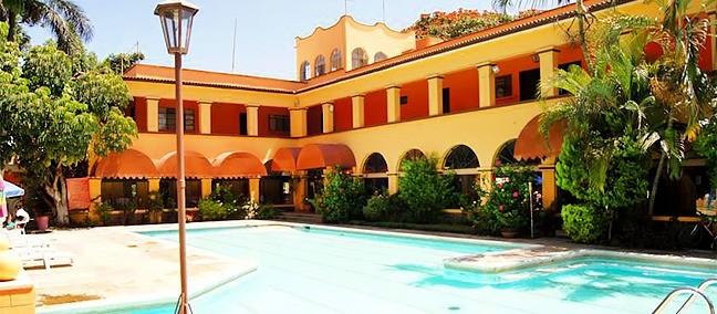 Hacienda Villautepec, Yautepec