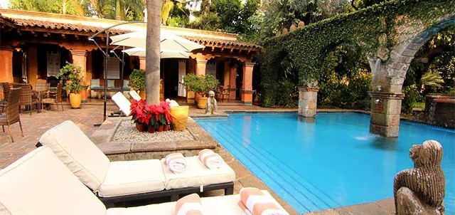 La Joyita, Cuernavaca