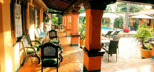 La Joyita, Cuernavaca