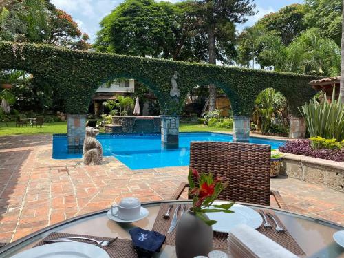 La Joyita, Cuernavaca