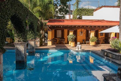 La Joyita, Cuernavaca