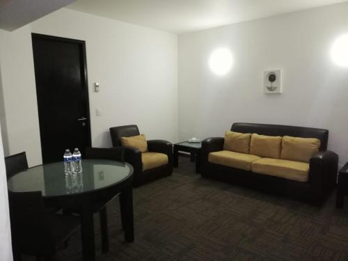 Suites Teca Once, Ciudad de México