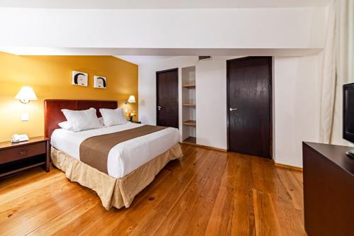 Suites Teca Once, Ciudad de México