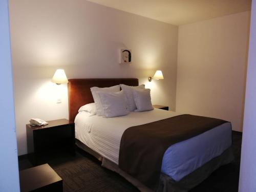 Suites Teca Once, Ciudad de México
