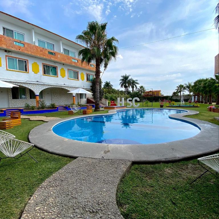 San Carlos, Yautepec