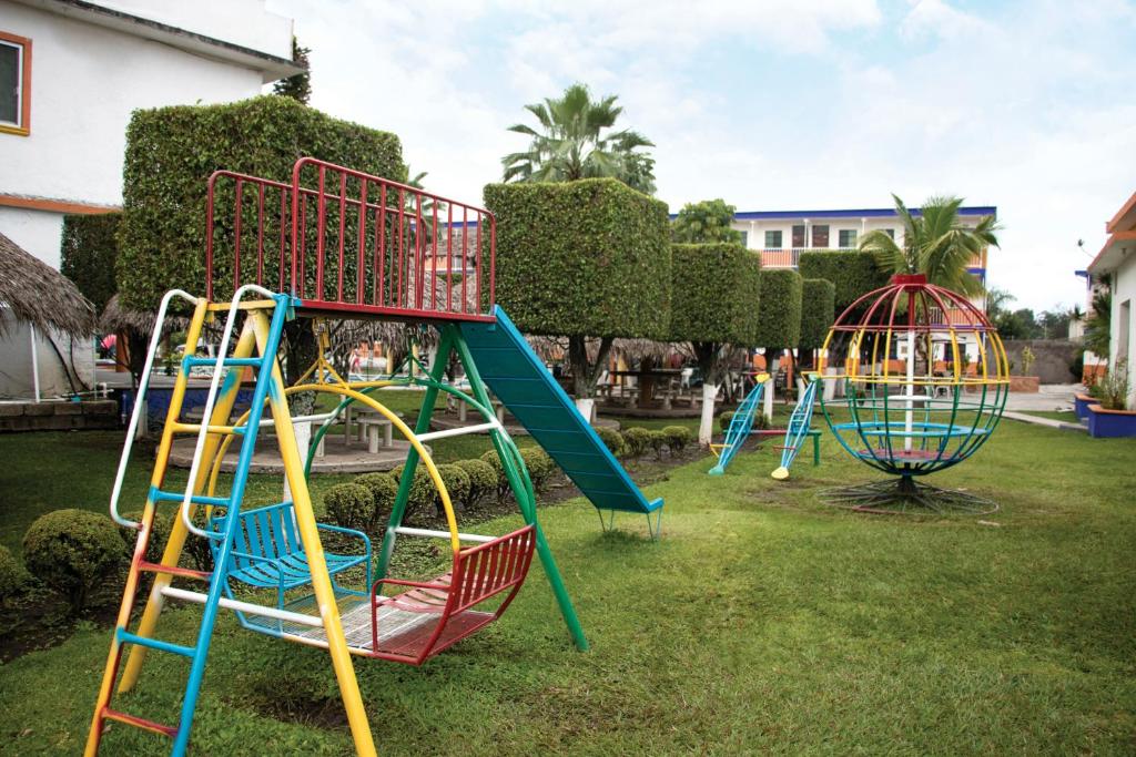 San Carlos, Yautepec