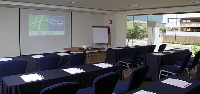 Holiday Inn Express, Culiacán