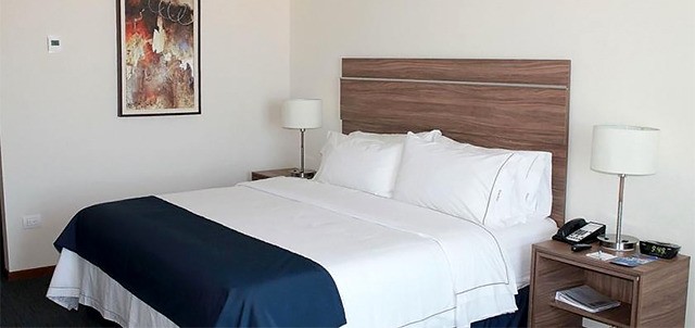 Holiday Inn Express, Culiacán