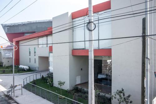 MBM Red Sun, Monterrey
