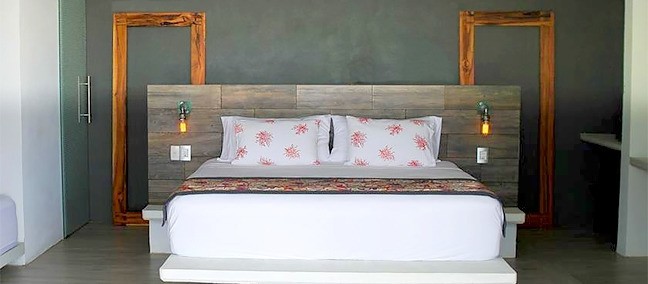 Villa Aikia, Zipolite
