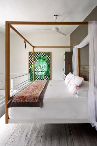 Villa Aikia, Zipolite