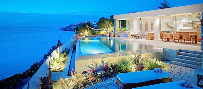 Villas Mykonos, Zipolite